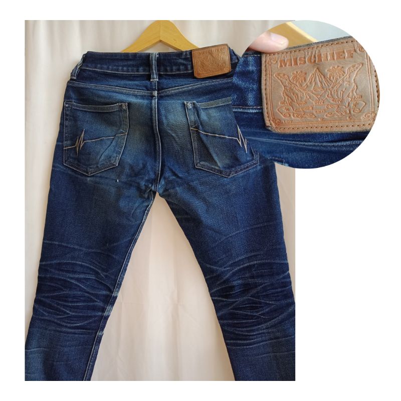 Mischief Denim | secondnya.bund