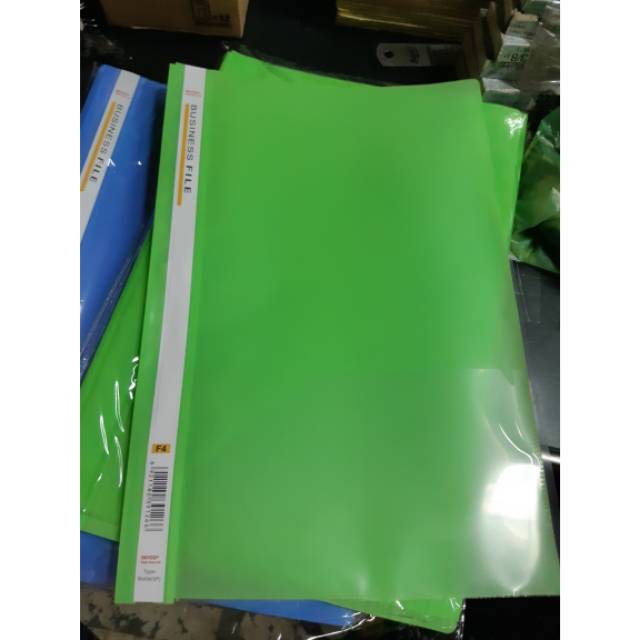 

Business file ukuran F4