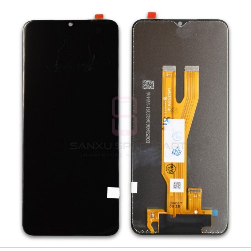 Lcd Touchscreen Samsung Galaxy A03 Core Fullset Original