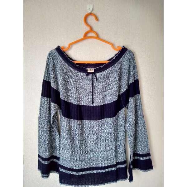 Sweater Rajut Murah *preloved*