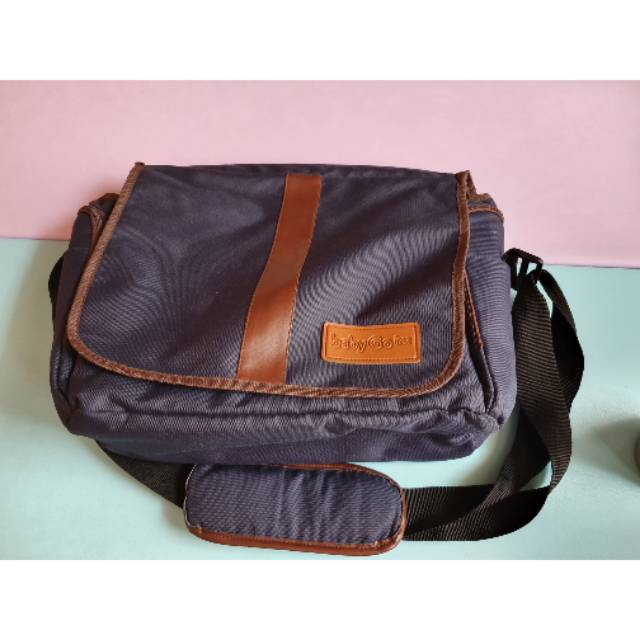 Preloved BabyGo Inc Kiwi messenger