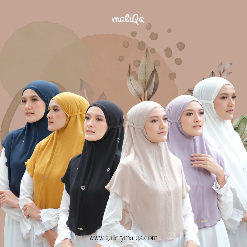 BERGO KANNAYA SERIES MALIQA
