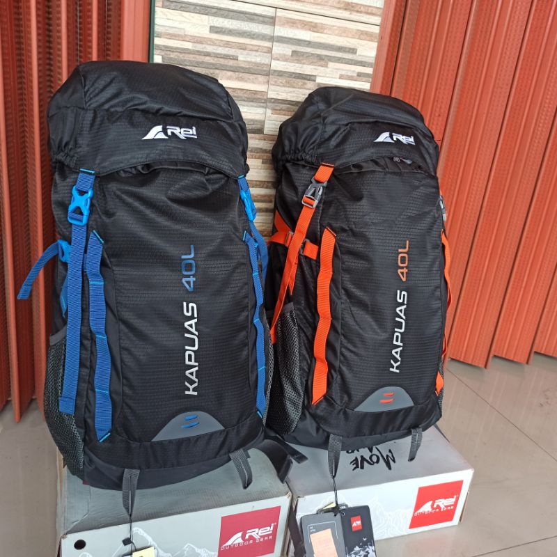 Tas Semi Carrier Rei Kapuas 40L ORIGINAL