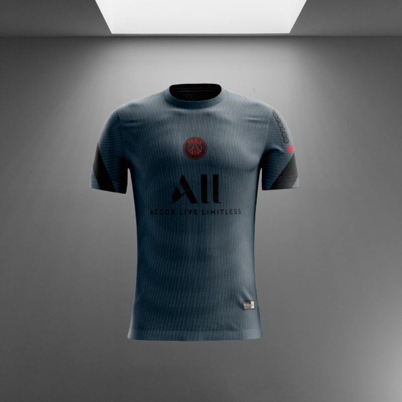Jersey Kaos PSG Paris Saint Germain Training Prematch Fullprinting
