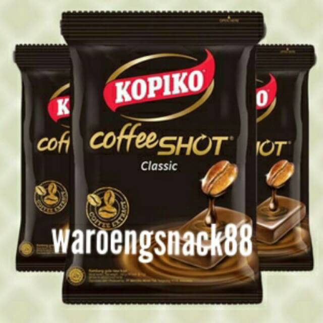 

Kopiko Coffeeshot Classic