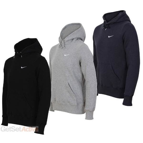 Jaket Hoodie Sweater Jumper Nike Futsal Grade Ori Murah Polos Sport