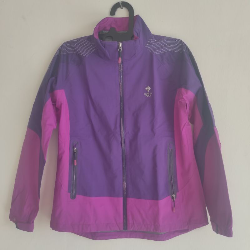 Jaket Outdoor Center Pole size M second original