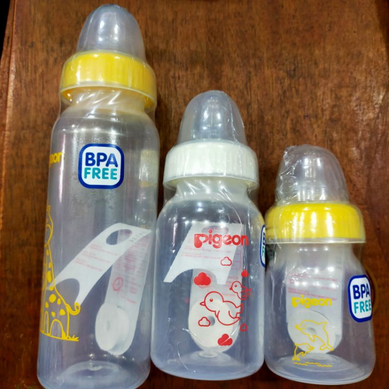 pigeon botol susu BPA free