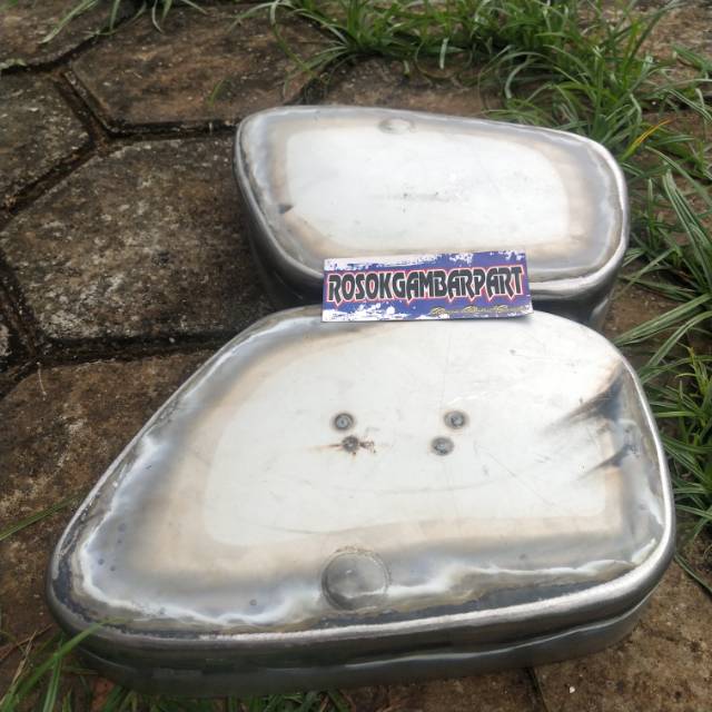 Tempongan Tempong Tutup Bok Aki Accu C50 Pispot Unyil