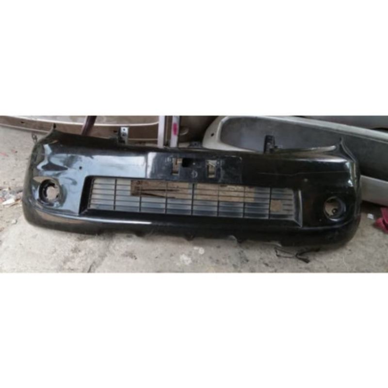 bemper depan rush terios 2011 /2014