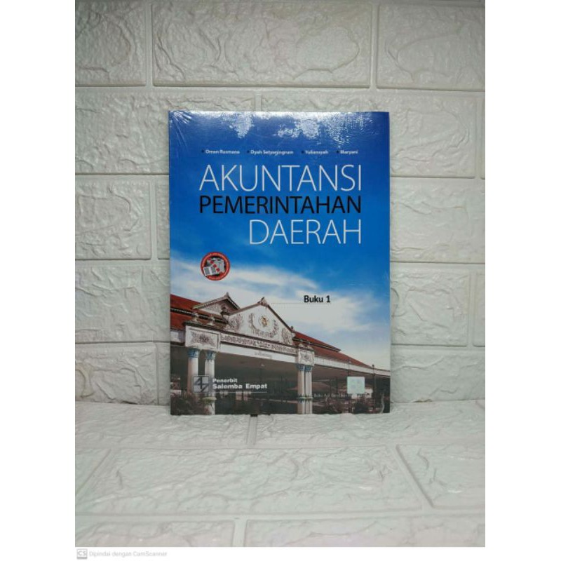 Akuntansi Pemerintahan Daerah 1 salemba