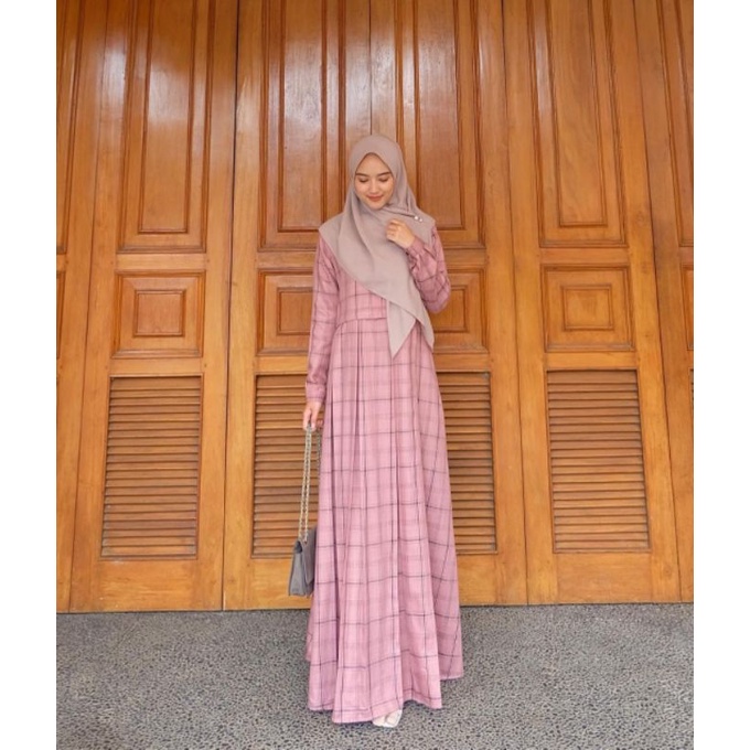 evolvere_id kamila Dress dan Dahayu dress