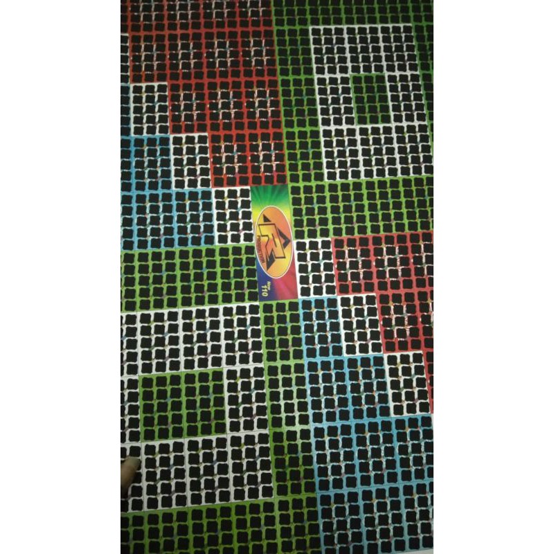 gosok bom mainan 1 lembar/tak tik gosokan mainan/mainan anak/PROMO GOSOK BOM MAINAN ANAK/GOSOK BOM 1