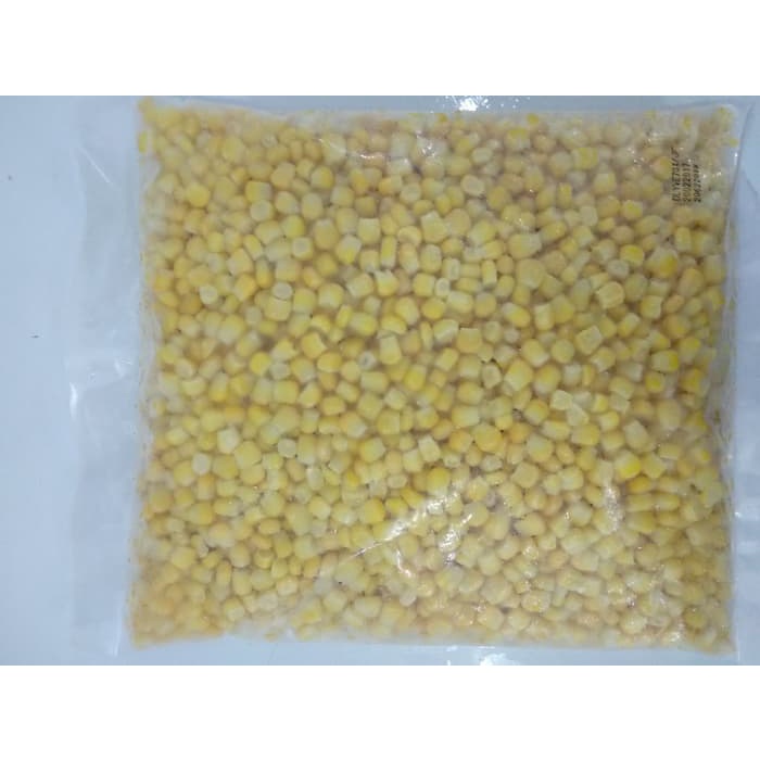 SWEET CORN PREMIUM PRINCE AMERICAN JAGUNG MANIS KEMASAN 1KG