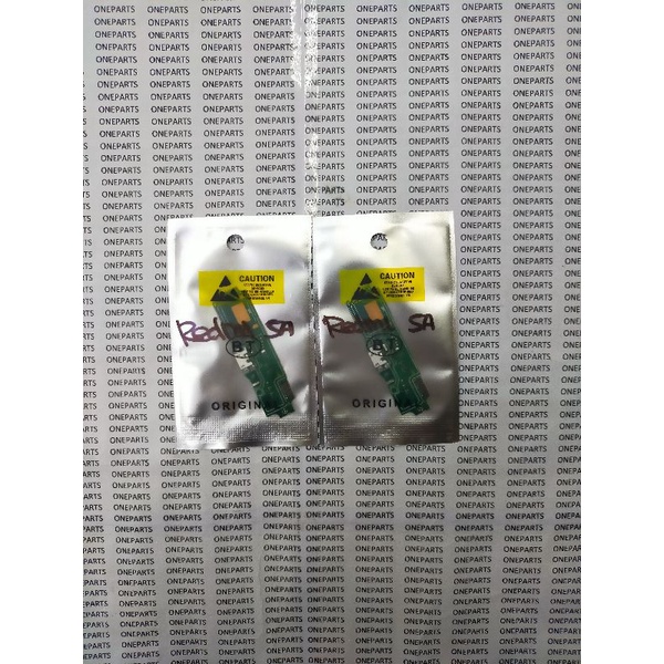 FLEXIBLE FLEXIBEL FLEKSIBEL XIAOMI REDMI 5A CON KONEKTOR CONNECTOR TC CHARGER MIC ORIGINAL