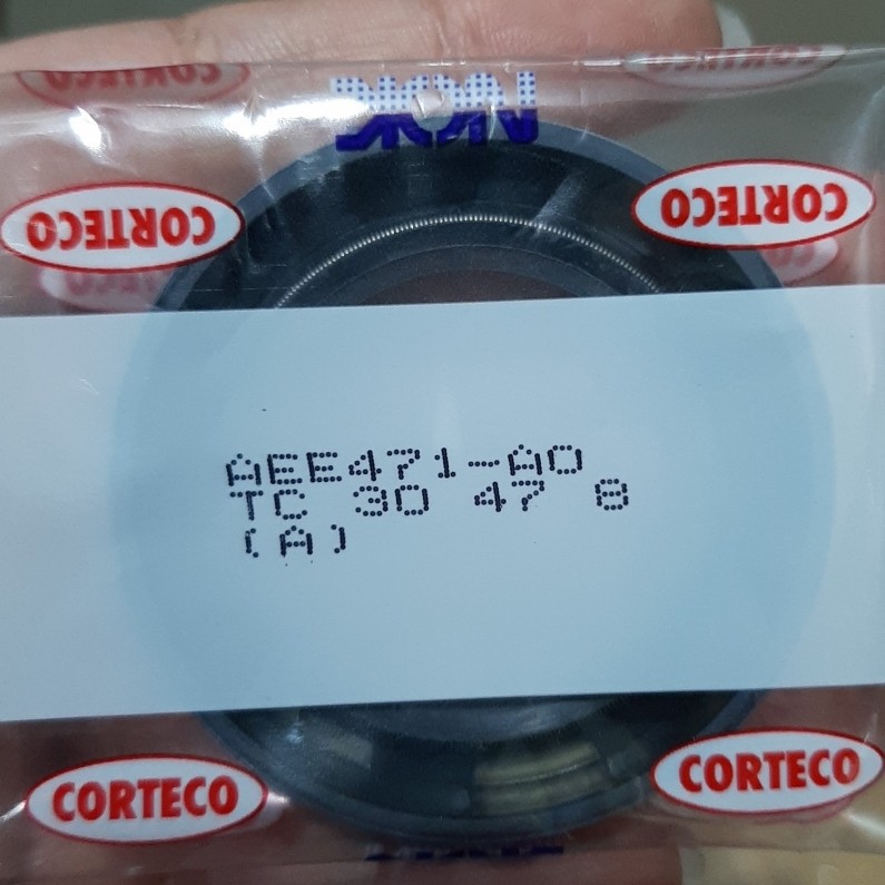 SIL SEAL DEBU GEAR GIR RODA BELAKANG CBR250RR CBR 250RR 91253443761 - 762