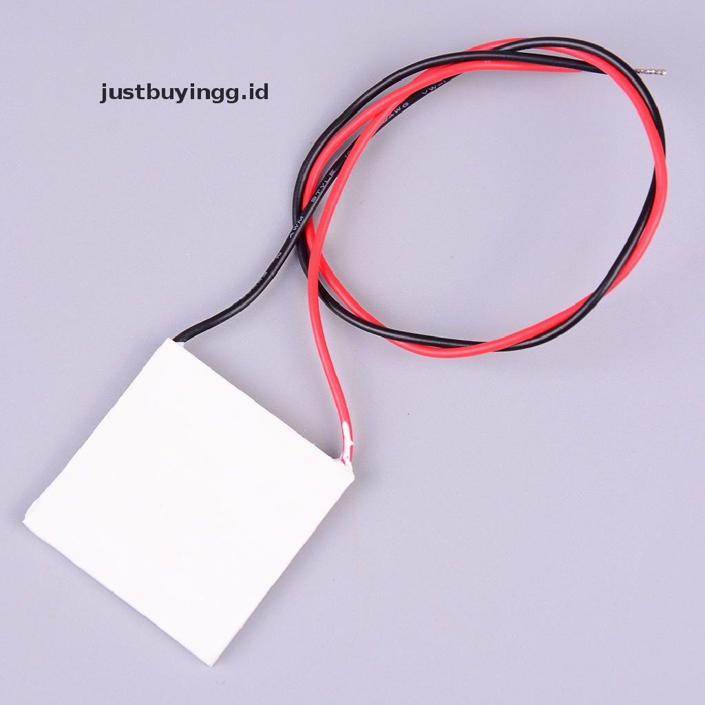 Peltier Pendingin Thermoelektrik Tec1 12715 136.8w 12v-15.4v 15a Tec1-12715 Id