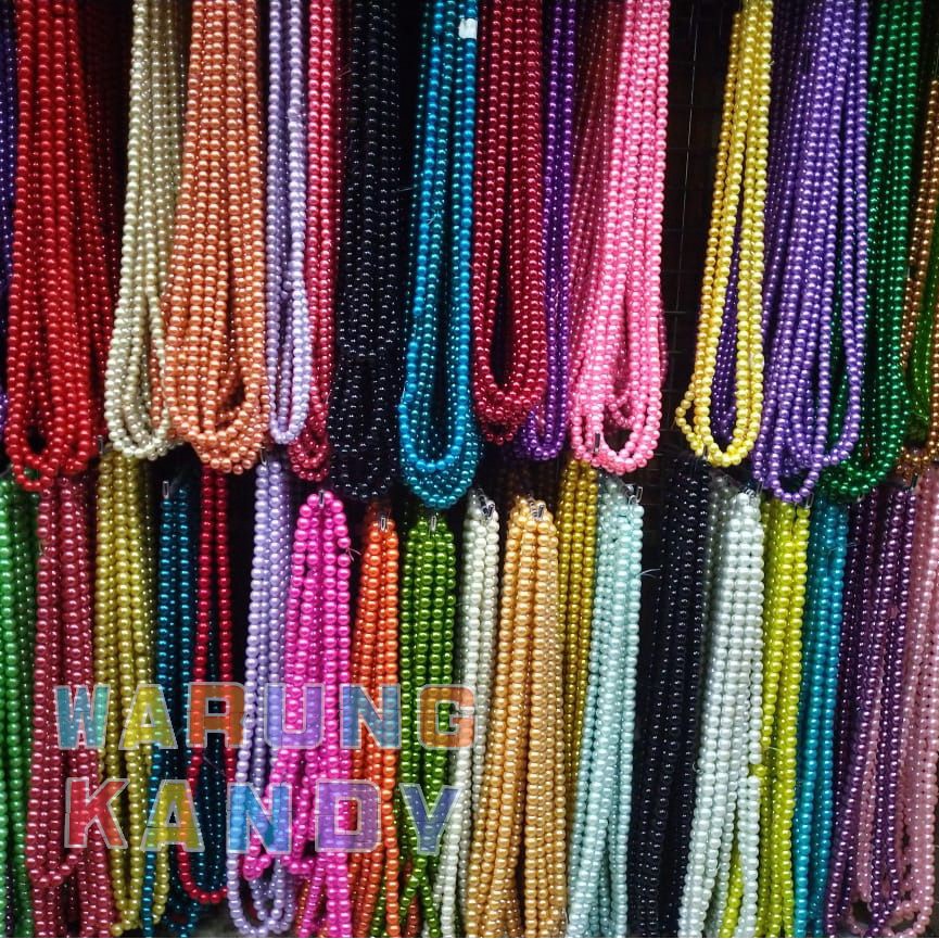 Mutiara Sintetis 10mm PAK