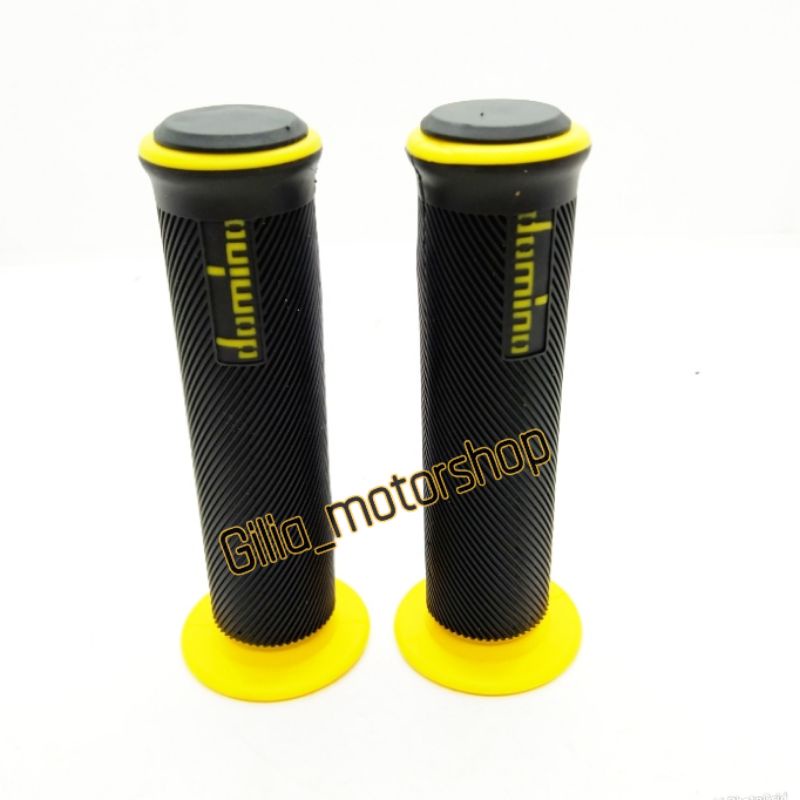 Handfat Grip Handgrip bulu lembut Domino Universal Grip Bulu empuk  Domino vario,beat,Scoopy