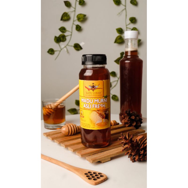 

madu murni 250ml