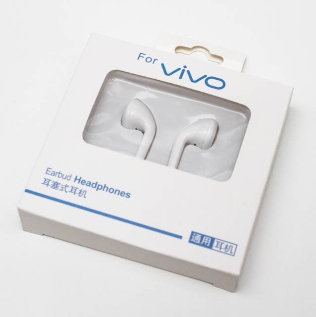 HEADSET OPPO HANDFREE EARPHONE OPPO