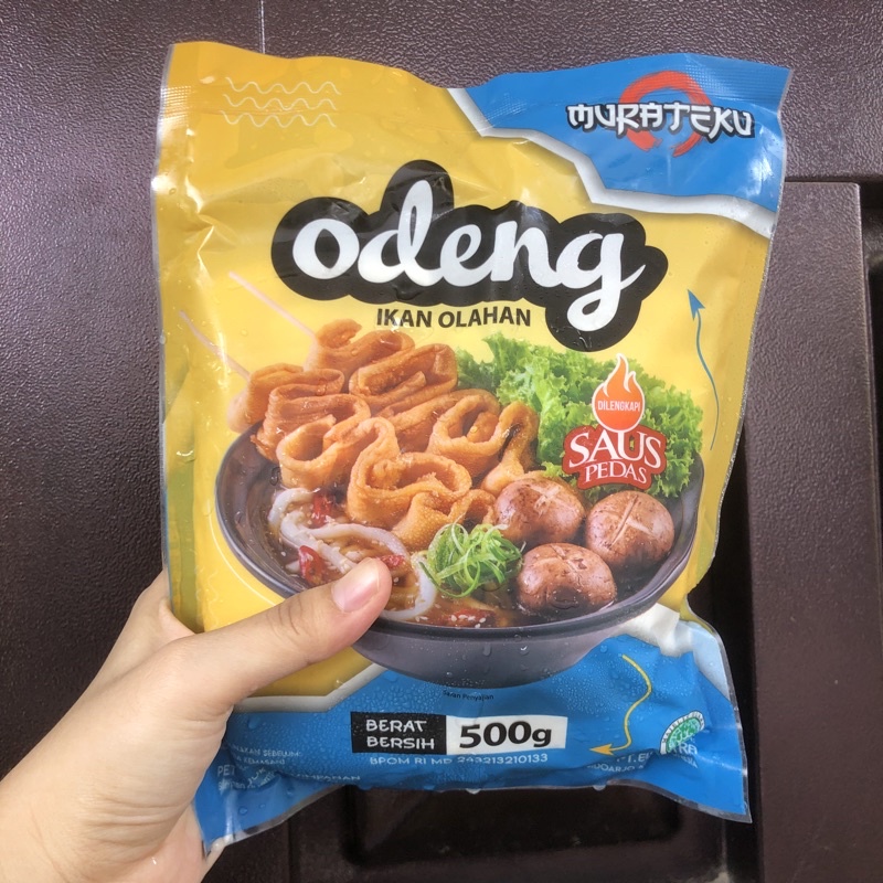 

Murateku Odeng 500gr