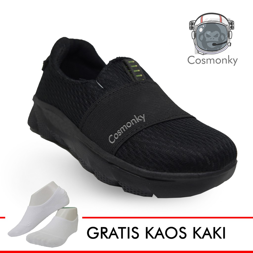 COSMONKY VORTEX/ SEPATU IMPORT/ SEPATU PYLON/  SEPATU JOGGING/SEPATU SPORT/ SEPATU CASUAL