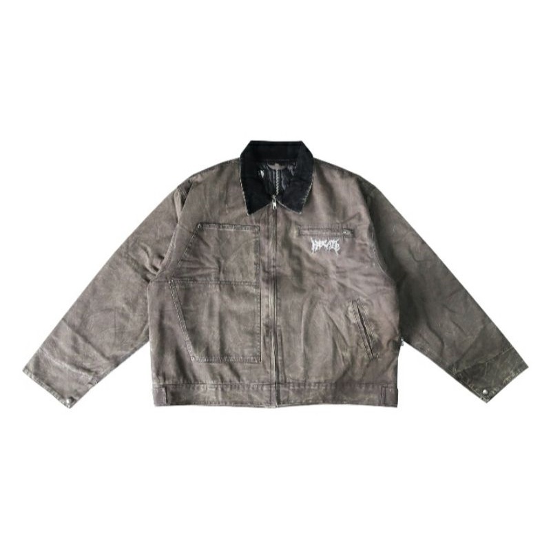 HECATES WORK JACKET SOIL SPECIAL RELEASE - M