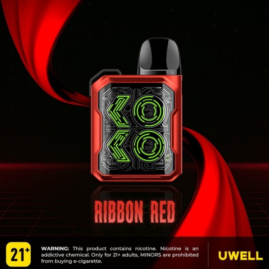 CALIBURN GK2 690MAH UWELL POD DEVICE KIT - 100% AUTHENTIC POD DEVICE