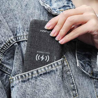 PROMO!! VIVAN WIRELESS POWERBANK VPB-W10 QUICK CHARGE
