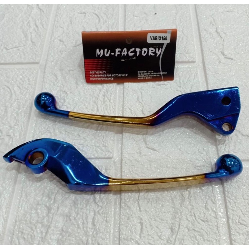 handle standar two tone motor vario 150 beat cbs fi dan vario 125 new model crg