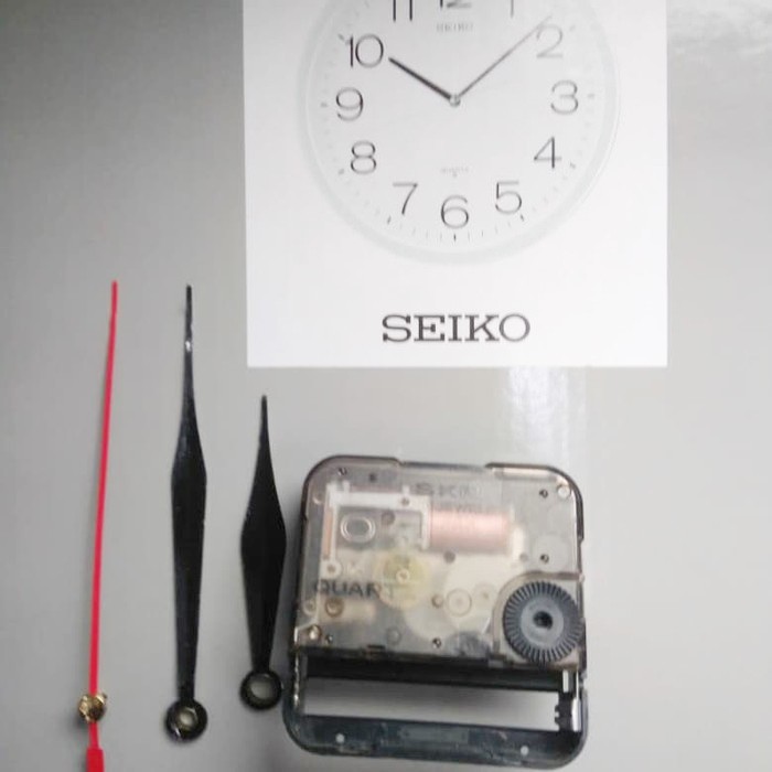 MESIN JAM DINDING SEIKO SKP ORIGINAL