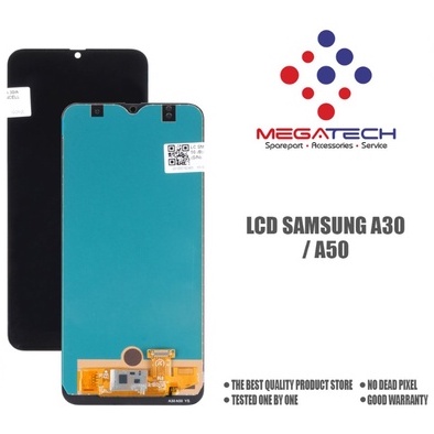 LCD samsung A30/A50 Fullset Touchscreen OLED