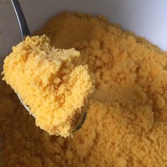 

50gr Telur Asin Bubuk Premium Golden Salted Egg Powder/ Bumbu Tabur Salted