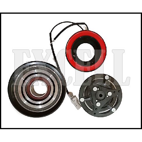 Magnet Magnit Clutch Pully Pulley AC Mobil Suzuki Ertiga SIngle