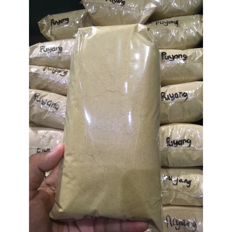 

Lempuyang / puyang bubuk murni 500 gram