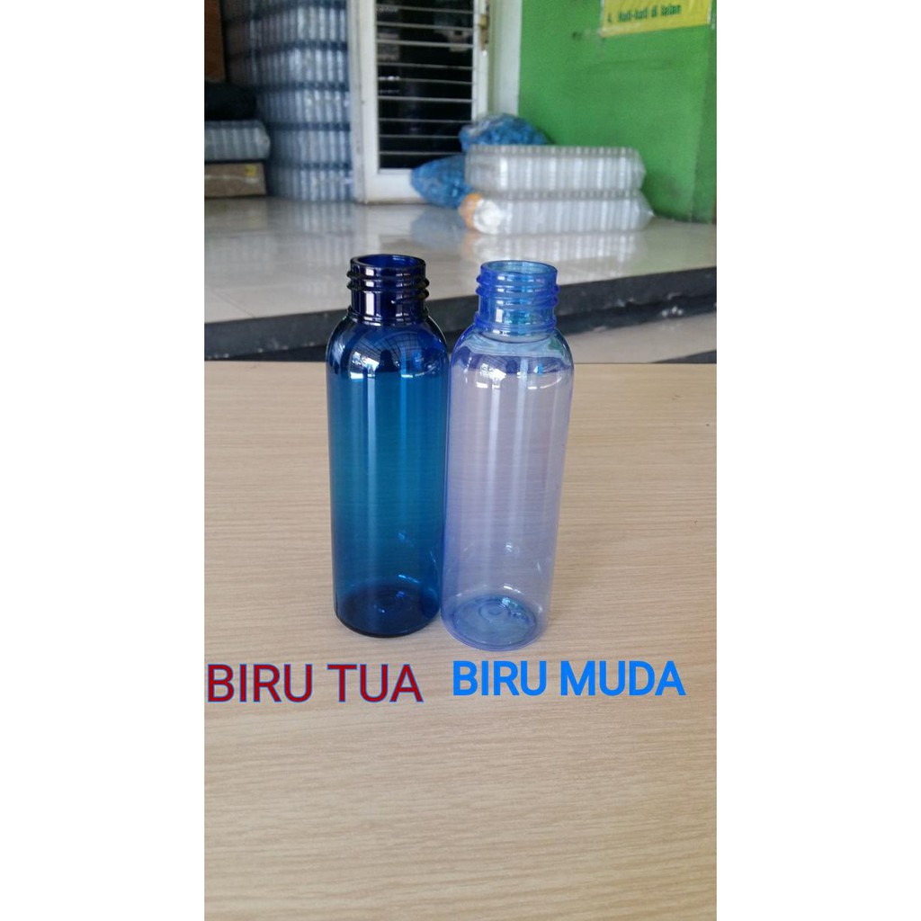 BOTOL 100 ML FLIPTOP BOTOL FLIPTOP 100 ML