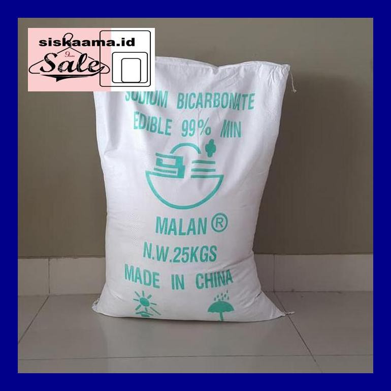 

A40D0Yh Soda Kue Sodium Bicarbonate / Soda Kue / Baking Soda / Food Grade Food D50Tr40V