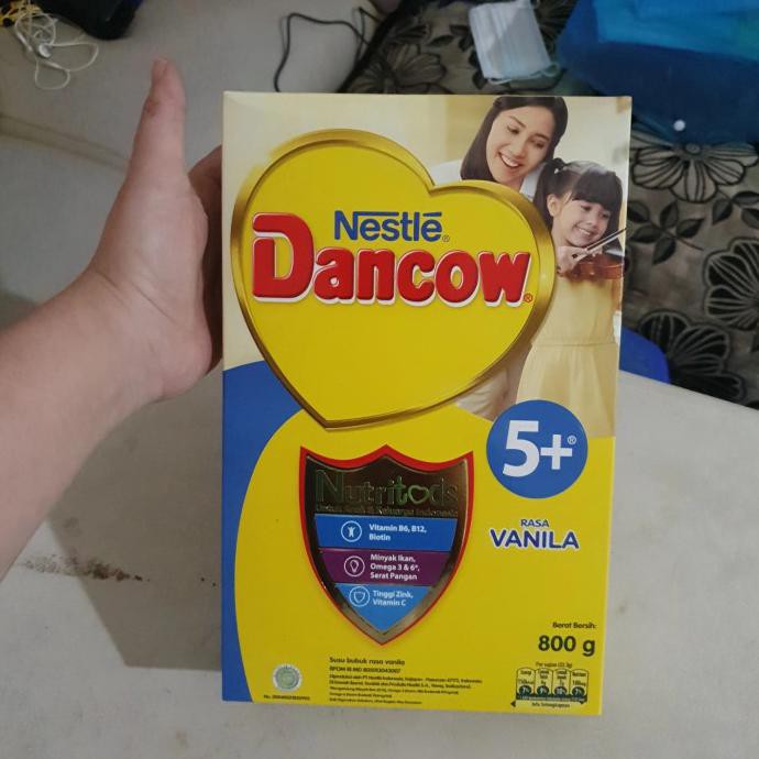 

[[BISA COD]] susu dancow vanila 5+ BOOM SALE Kode 1142