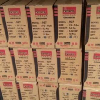 

Odner Benex Folio / Odner Folio 927 Isi 12 Terlaris