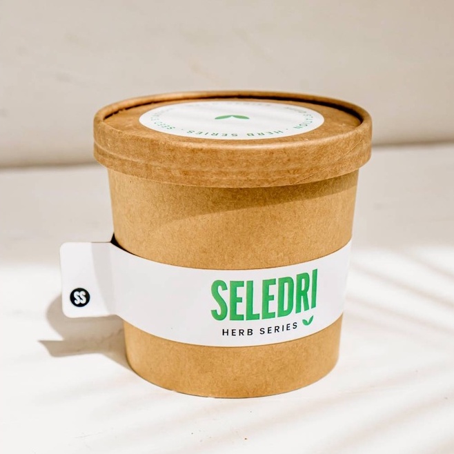 SELEDRI - Seed Starting Kit - Seed Station