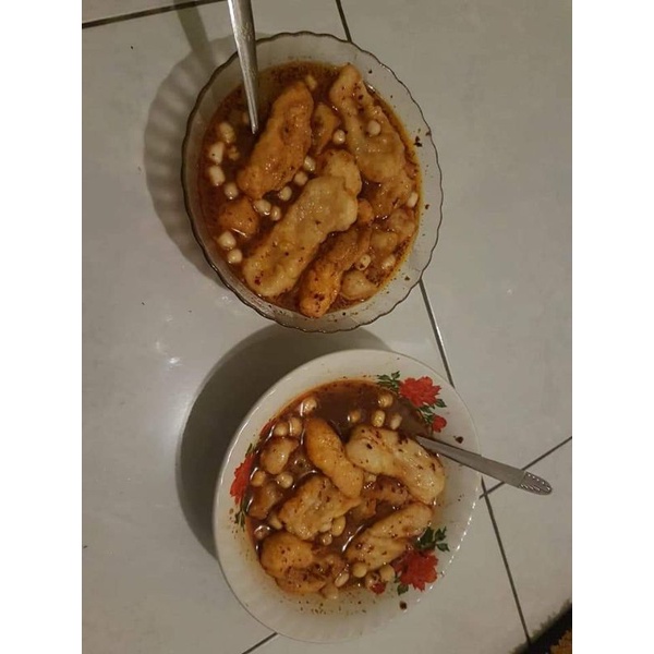 Bakso Aci sultan isi ayam