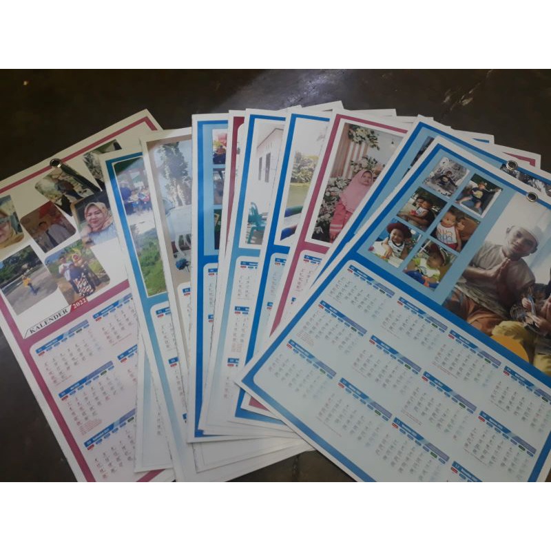 

KALENDER 2022 CUSTOM BISA PAKAI FOTO DESAIN SUKA-SUKA