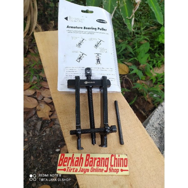 treker tracker pelepas sentrik timing bawah laker bearing puller benz