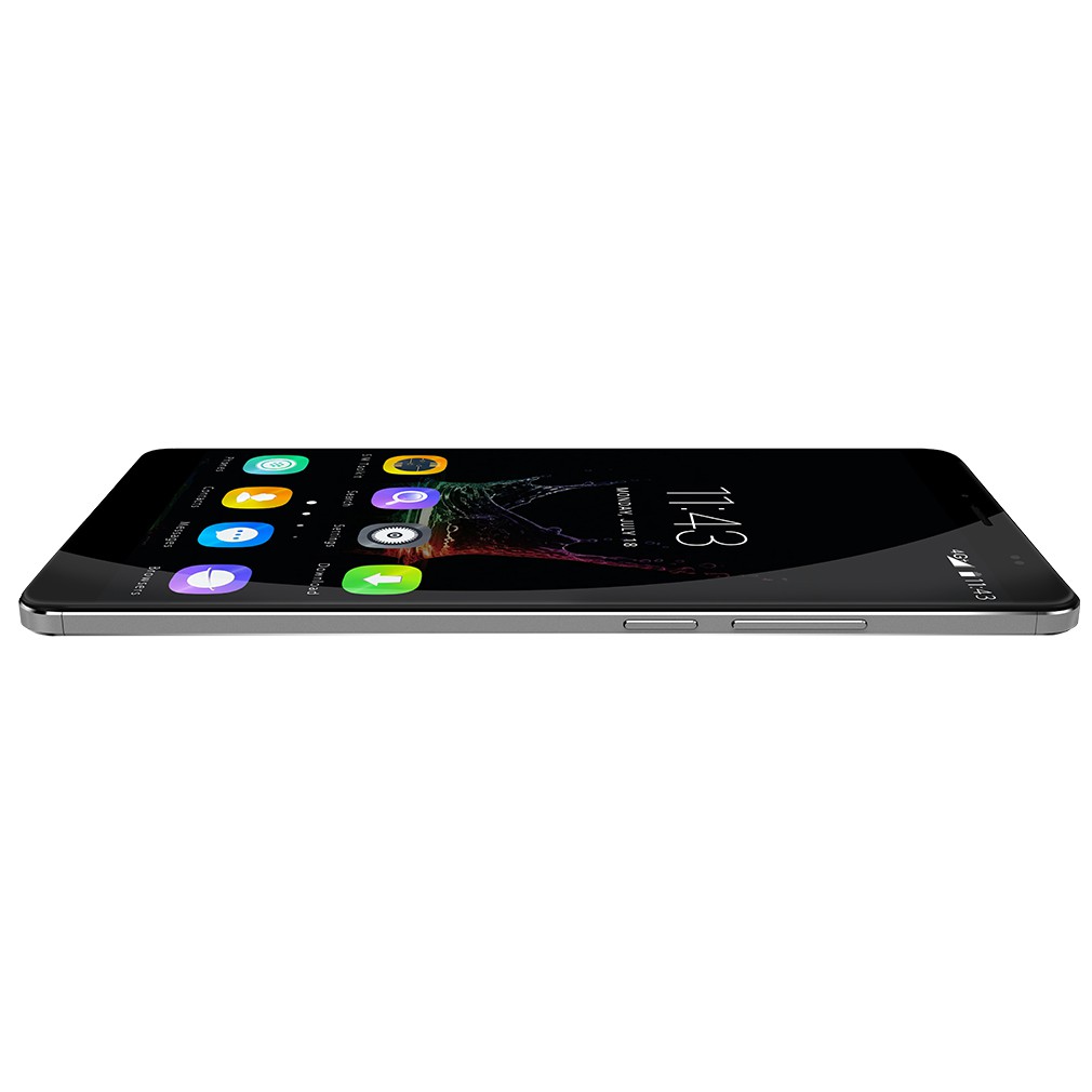 Handphone: Bluboo Maya Max 6.0 inch 1280*720 HD Display Octa Core 4G Fingerprint