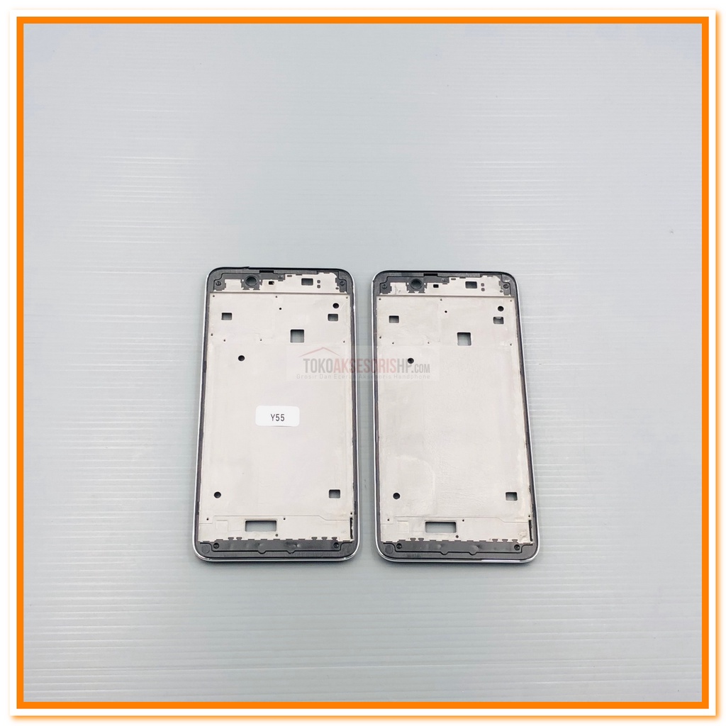 Tulang Tengah Vivo Y55 Tatakan Lcd Vivo Y55 Frame Vivo Y55