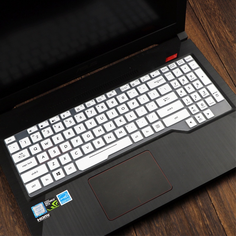 Cover Keyboard Gaming 15.6 &quot;Untuk Asus Tuf Fx80 Fx505 Fx505Ge Fx505Dv Fx505G Fx505G Fx505Gddddddddd