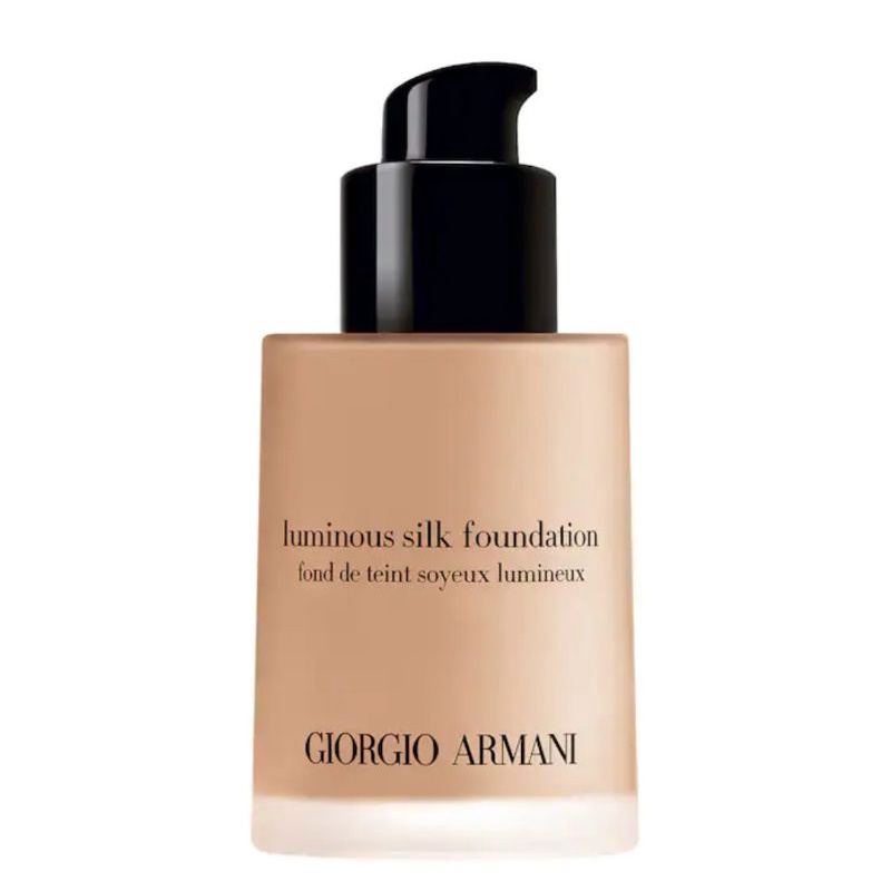 GIORGIO ARMANI LUMINOUS SILK FOUNDATION