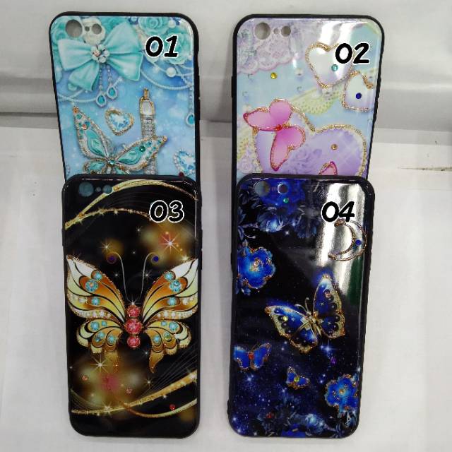 Case Softcase gambar iphone 6 plus