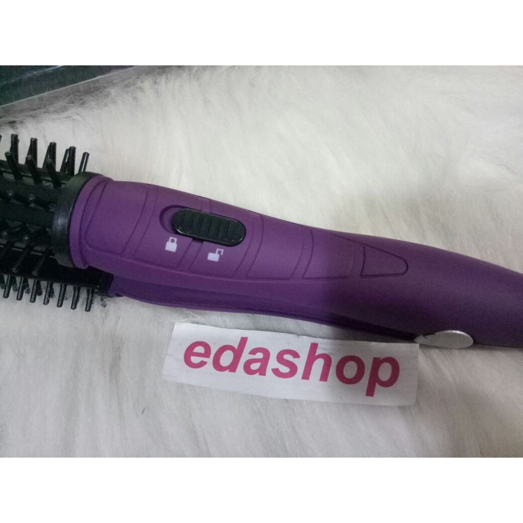 catokan ionic pro styler,  catokan sisir,  sisir blow ,  catokan 2in1 , iron brush